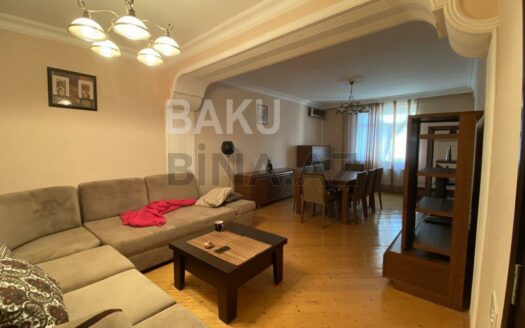 2 Room New Apartment for Sale in Baku