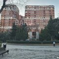 4 Room New Apartment for Sale in Baku