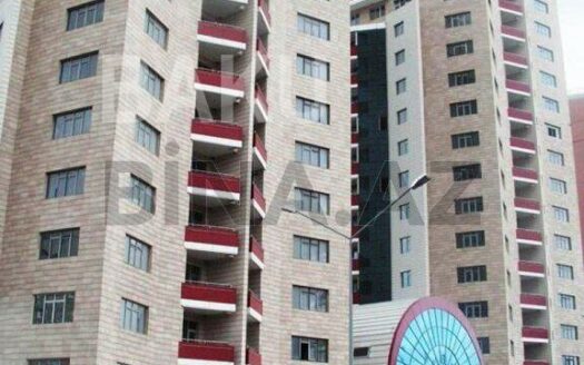 3 Room New Apartment for Sale in Baku