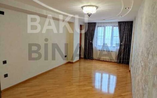 2 Room New Apartment for Sale in Baku