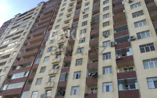 2 Room New Apartment for Sale in Baku