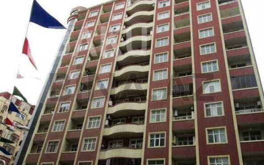 3 Room New Apartment for Sale in Baku