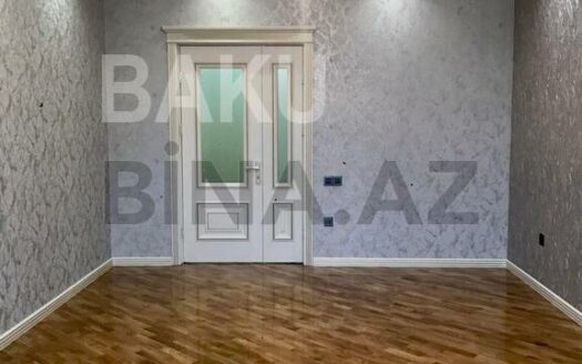 3 Room New Apartment for Sale in Baku