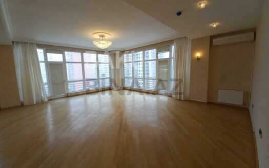 4 Room New Apartment for Sale in Baku