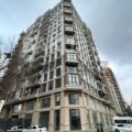4 Room New Apartment for Sale in Baku