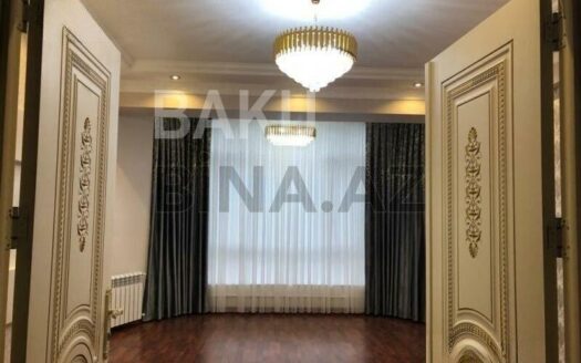 2 Room New Apartment for Sale in Baku