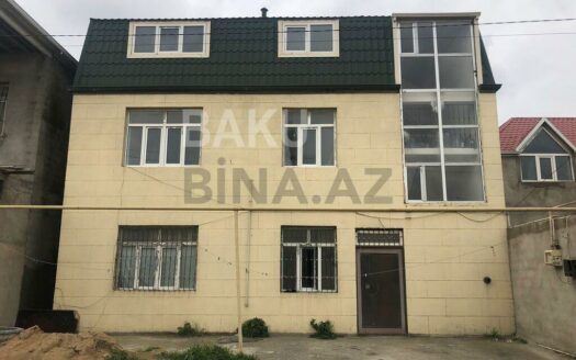 3 Room New Apartment for Sale in Baku