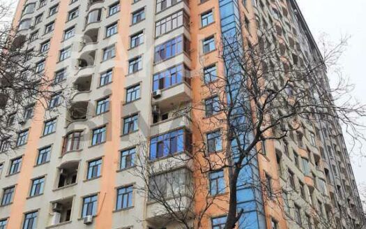 3 Room New Apartment for Sale in Baku