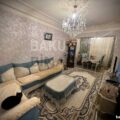 3 Room Old Apartment for Sale in Baku