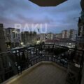 3 Room New Apartment for Sale in Baku