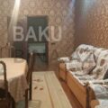3 Room New Apartment for Sale in Baku