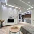 2 Room New Apartment for Sale in Baku