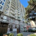 3 Room New Apartment for Sale in Baku