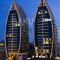 3 Room New Apartment for Sale in Baku