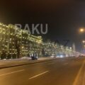 3 Room New Apartment for Sale in Baku