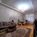 3 Room New Apartment for Sale in Baku
