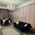 2 Room New Apartment for Sale in Baku
