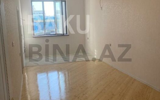3 Room New Apartment for Sale in Baku