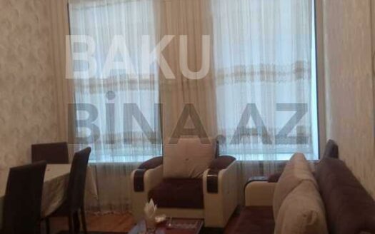 2 Rooms Old Apartment for Sale in Baku