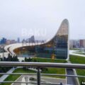 3 Room New Apartment for Sale in Baku