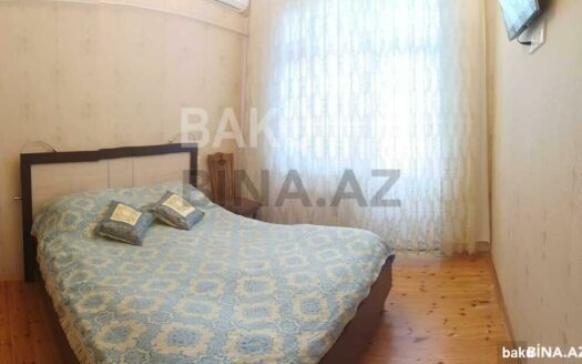 2 Room New Apartment for Sale in Baku