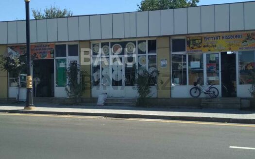 Shop for Sale in Gabala