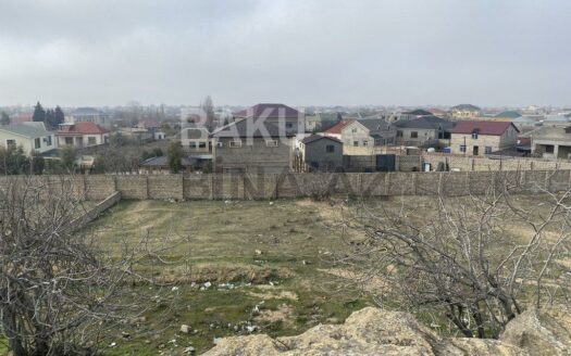 Land for Sale in Baku