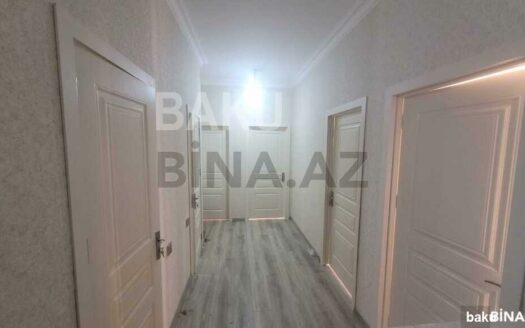 3 Room New Apartment for Sale in Khirdalan