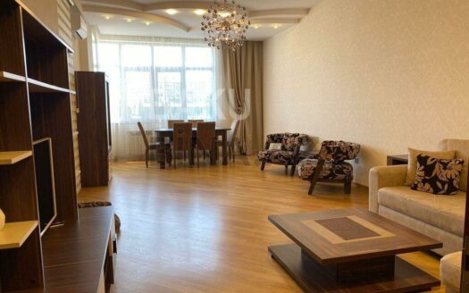 3 Room New Apartment for Sale in Baku