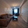 3 Room New Apartment for Sale in Baku