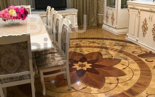3 Room New Apartment for Sale in Baku