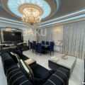 4 Room New Apartment for Sale in Baku