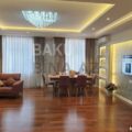 3 Room New Apartment for Sale in Baku