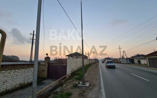 Land for Sale in Baku