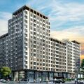 3 Room New Apartment for Sale in Baku
