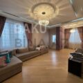 5 Room New Apartment for Sale in Baku
