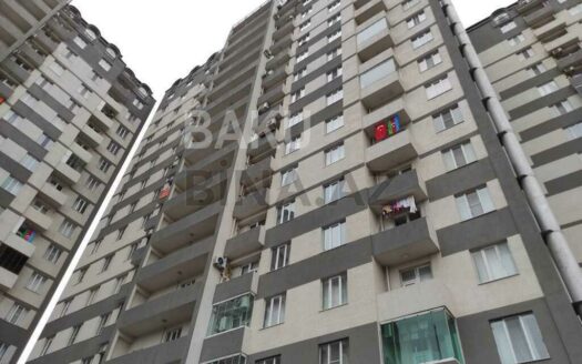 2 Room New Apartment for Sale in Baku