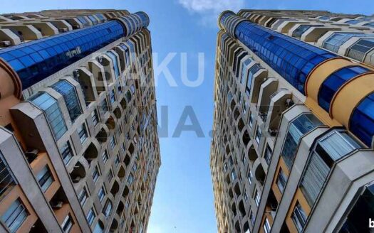 3 Room New Apartment for Sale in Baku