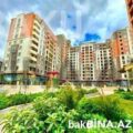 3 Room New Apartment for Sale in Baku