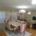 5 Room New Apartment for Sale in Baku