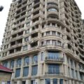 4 Room New Apartment for Sale in Baku