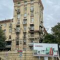 2 Rooms Old Apartment for Sale in Baku