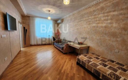 2 Room New Apartment for Sale in Baku