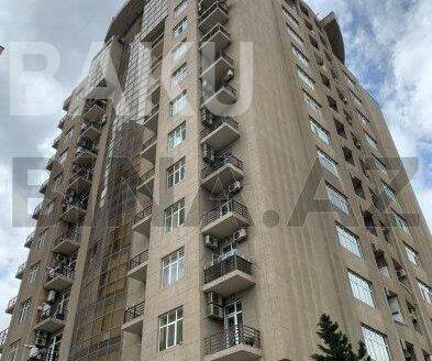 3 Room New Apartment for Sale in Baku