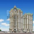 2 Room New Apartment for Sale in Baku