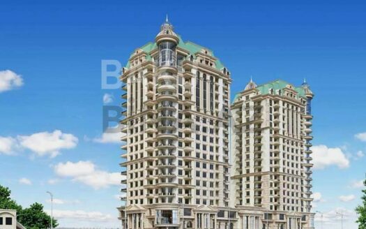 2 Room New Apartment for Sale in Baku