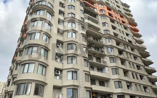 4 Room New Apartment for Sale in Baku