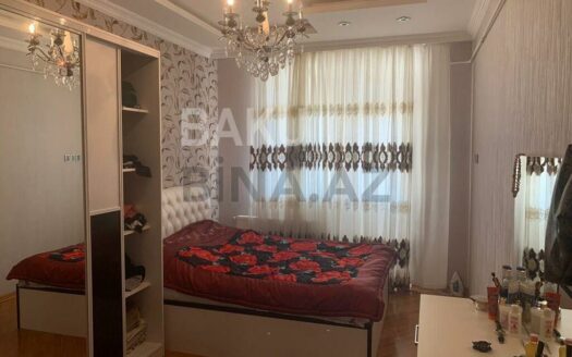 2 Room New Apartment for Sale in Baku
