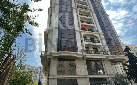 2 Room New Apartment for Sale in Baku