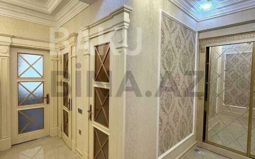 3 Room New Apartment for Sale in Baku